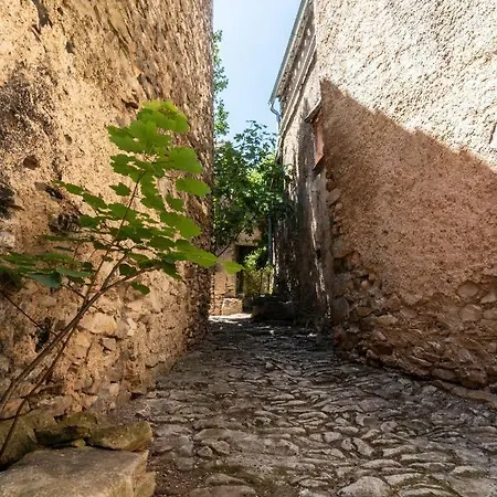 Une Calade Et Des Plumes * Mallefougasse-Auges