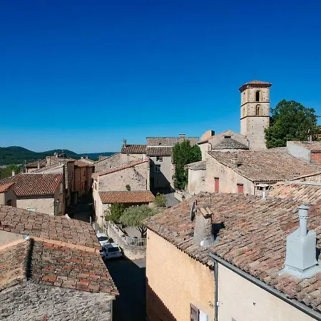 Une Calade Et Des Plumes Guest house Mallefougasse-Auges